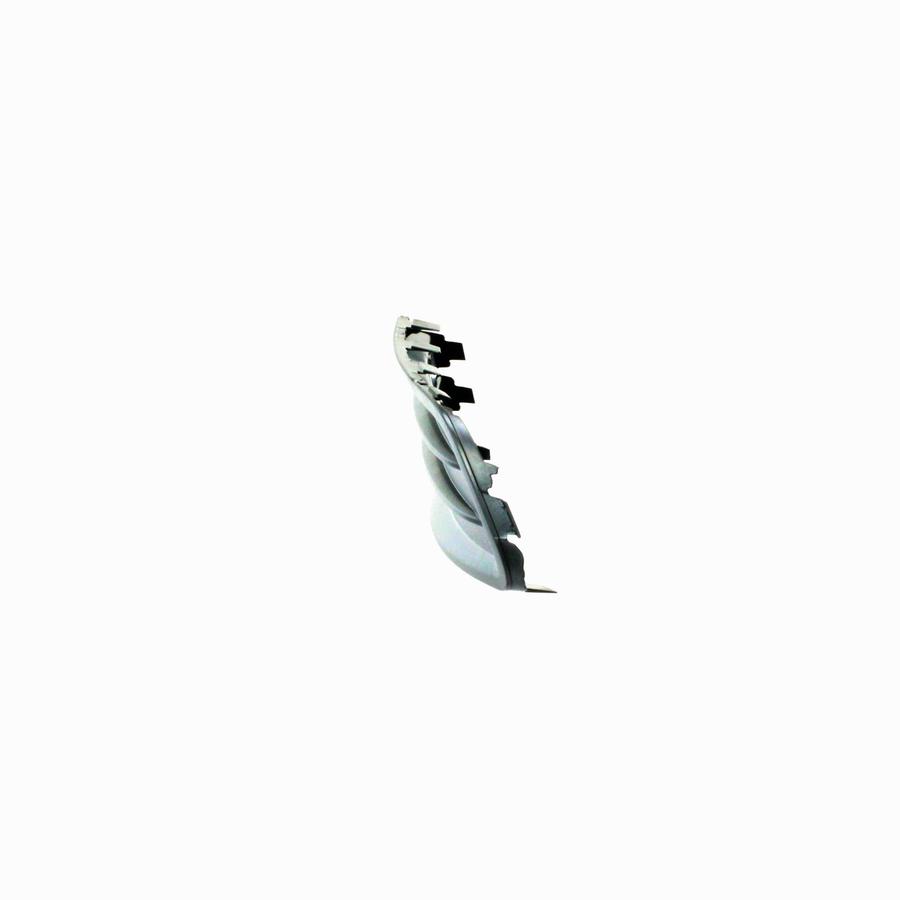 Moldura Farol Milha Dianteiro Esquerdo (Motorista) - 5U0853665G9B9 - Gol, Voyage, OUTROS