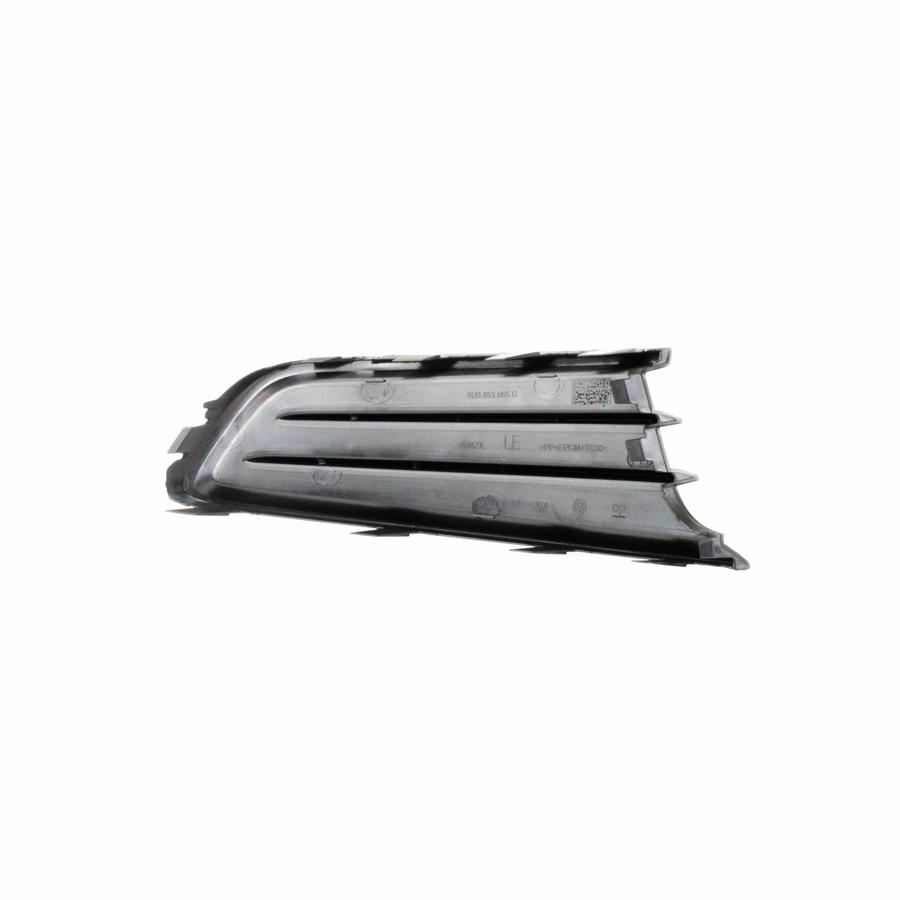 Moldura Farol Milha Dianteiro Esquerdo (Motorista) - 5U0853665G9B9 - Gol, Voyage, OUTROS