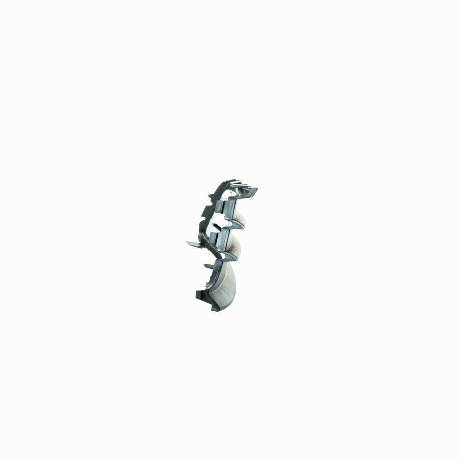Moldura Farol Milha Dianteiro Esquerdo (Motorista) - 5U0853665G9B9 - Gol, Voyage, OUTROS