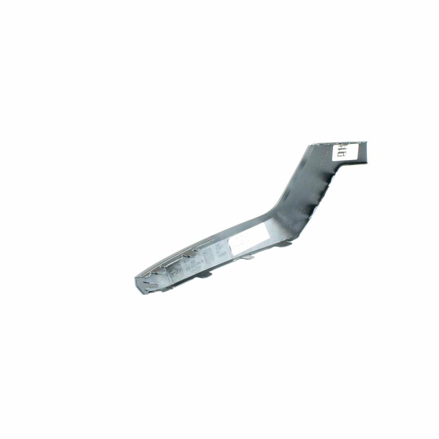 Moldura Farol Milha Esquerdo (Motorista) Dianteiro - 5U0853665R9B9 - Gol, Saveiro