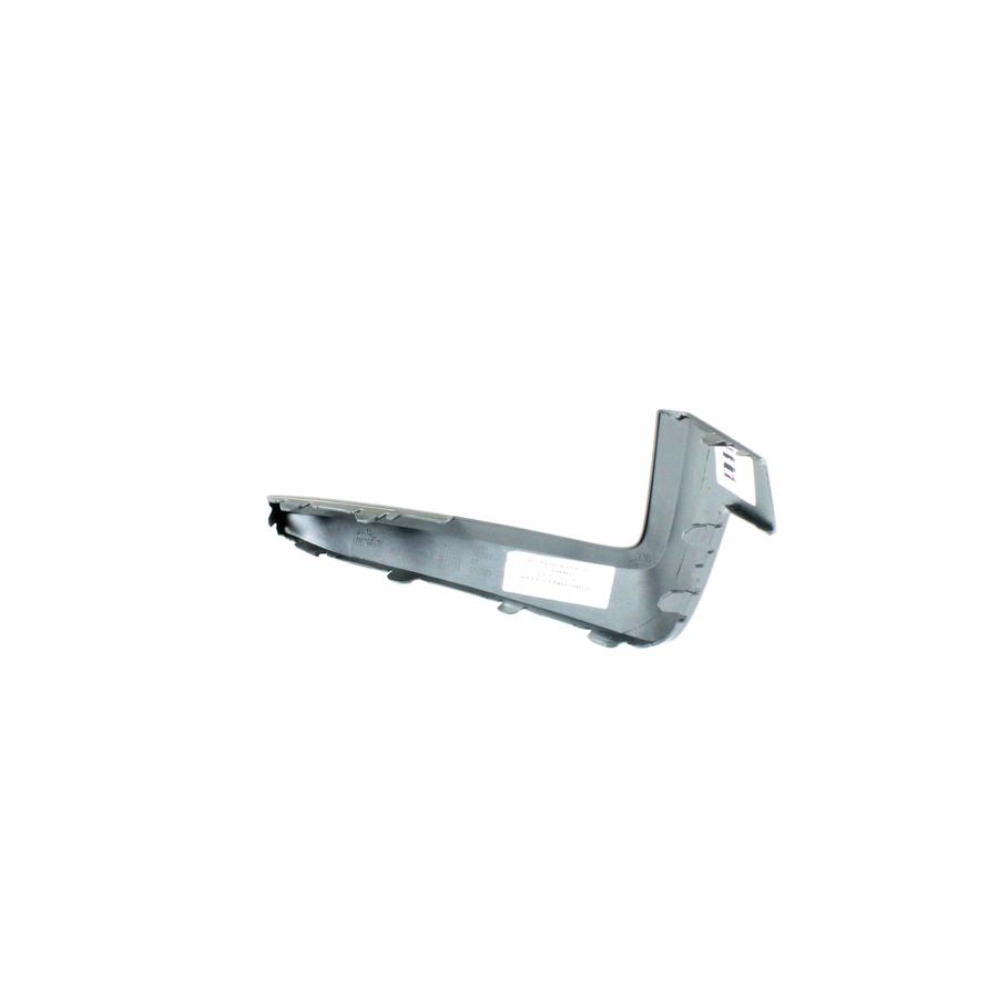 Moldura Farol Milha Esquerdo (Motorista) Dianteiro - 5U0853665R9B9 - Gol, Saveiro