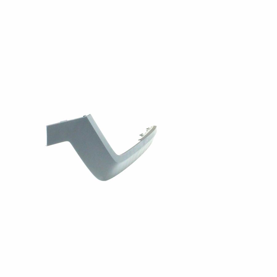 Moldura Farol Milha Esquerdo (Motorista) Dianteiro - 5U0853665R9B9 - Gol, Saveiro