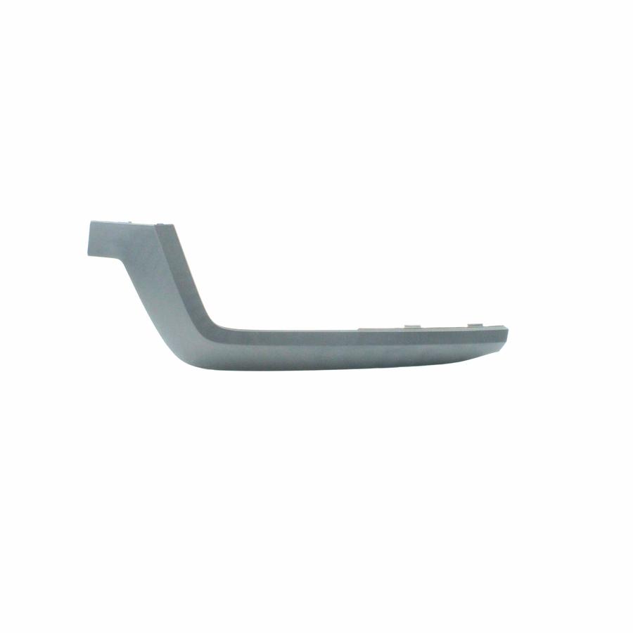 Moldura Farol Milha Esquerdo (Motorista) Dianteiro - 5U0853665R9B9 - Gol, Saveiro