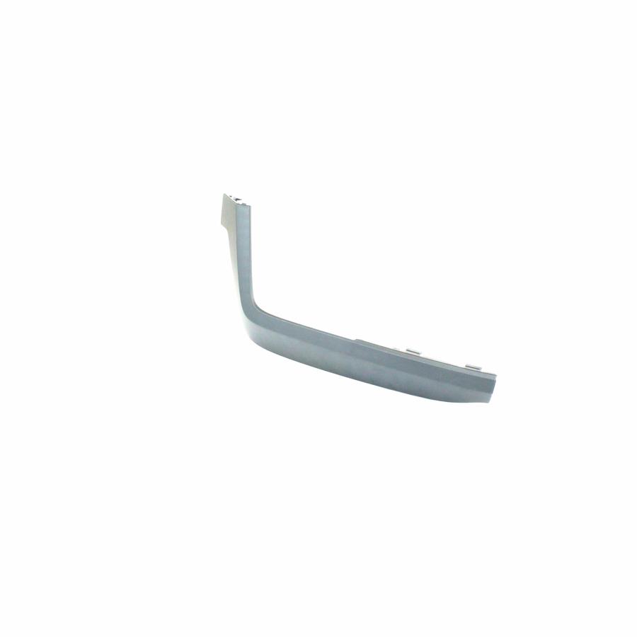 Moldura Farol Milha Esquerdo (Motorista) Dianteiro - 5U0853665R9B9 - Gol, Saveiro