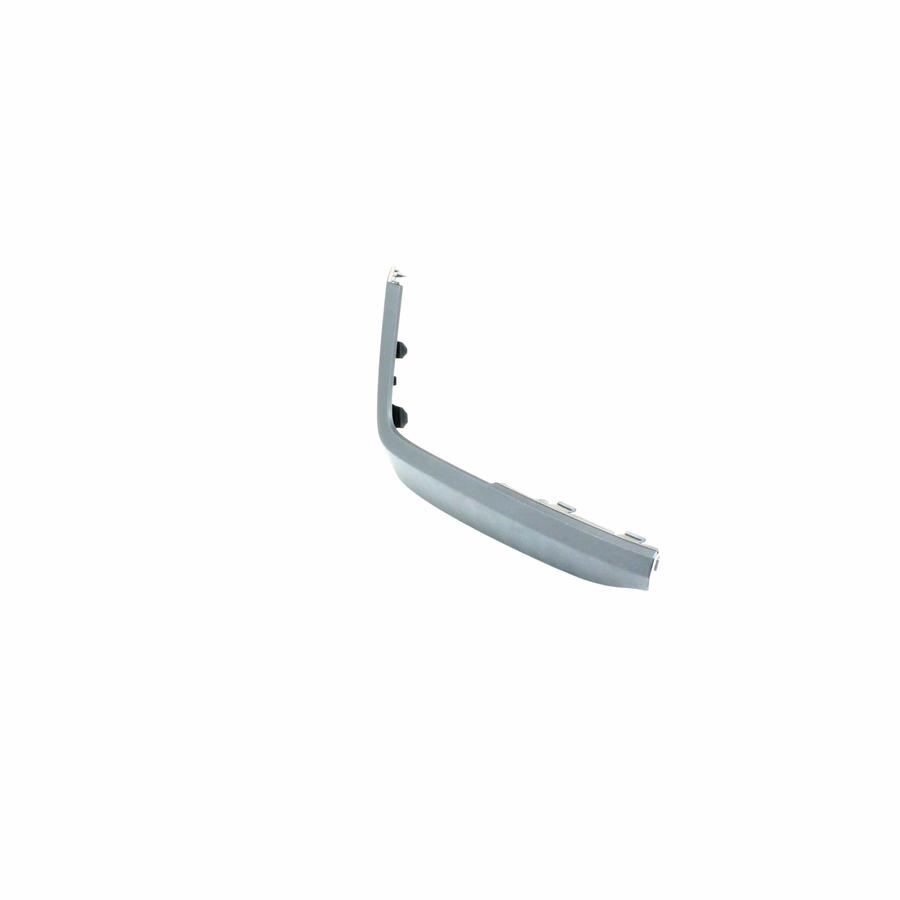 Moldura Farol Milha Esquerdo (Motorista) Dianteiro - 5U0853665R9B9 - Gol, Saveiro