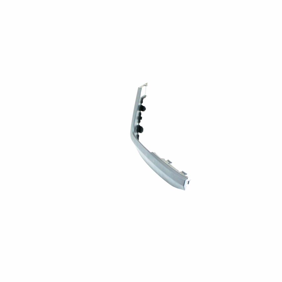 Moldura Farol Milha Esquerdo (Motorista) Dianteiro - 5U0853665R9B9 - Gol, Saveiro