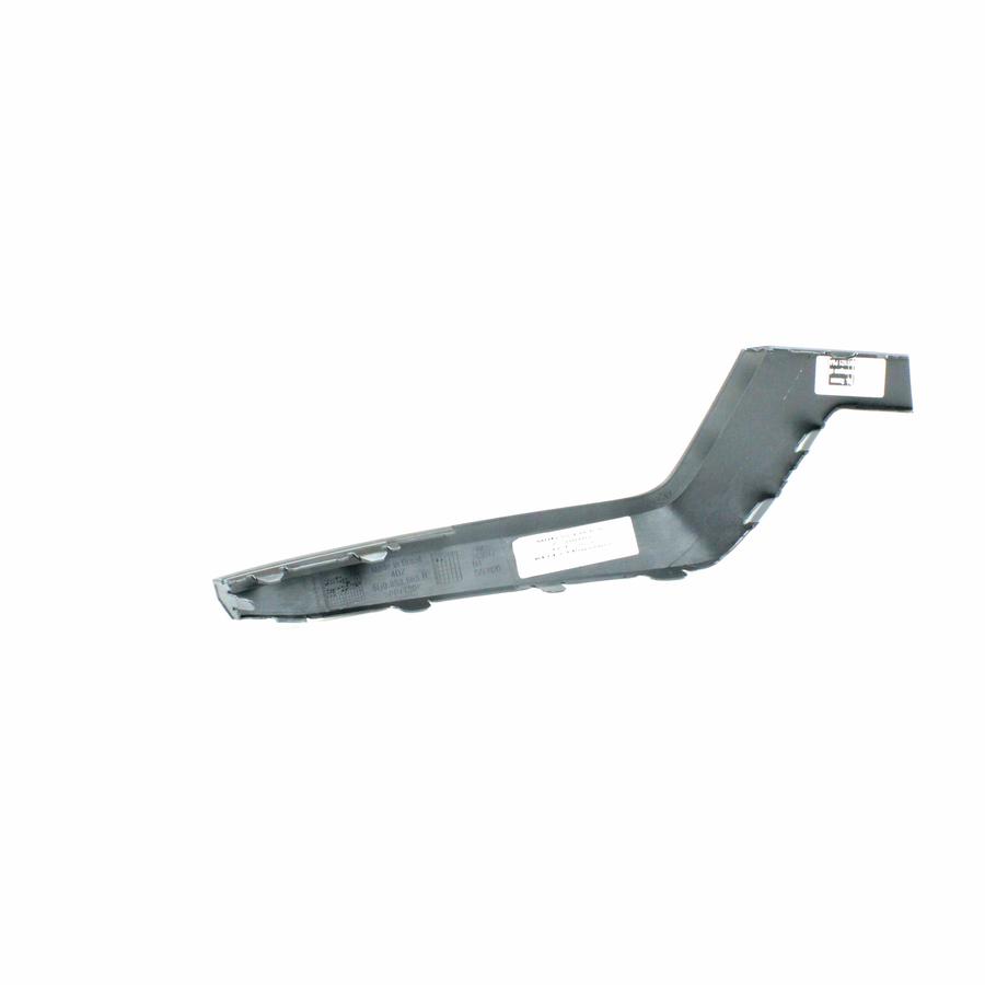 Moldura Farol Milha Esquerdo (Motorista) Dianteiro - 5U0853665R9B9 - Gol, Saveiro