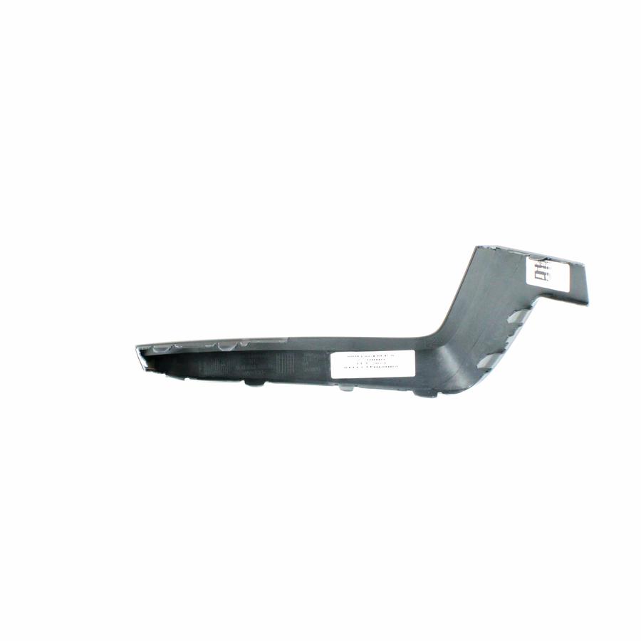 Moldura Farol Milha Esquerdo (Motorista) Dianteiro - 5U0853665R9B9 - Gol, Saveiro