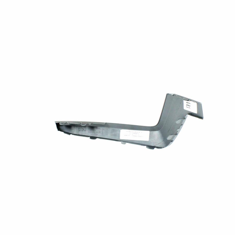 Moldura Farol Milha Esquerdo (Motorista) Dianteiro - 5U0853665R9B9 - Gol, Saveiro