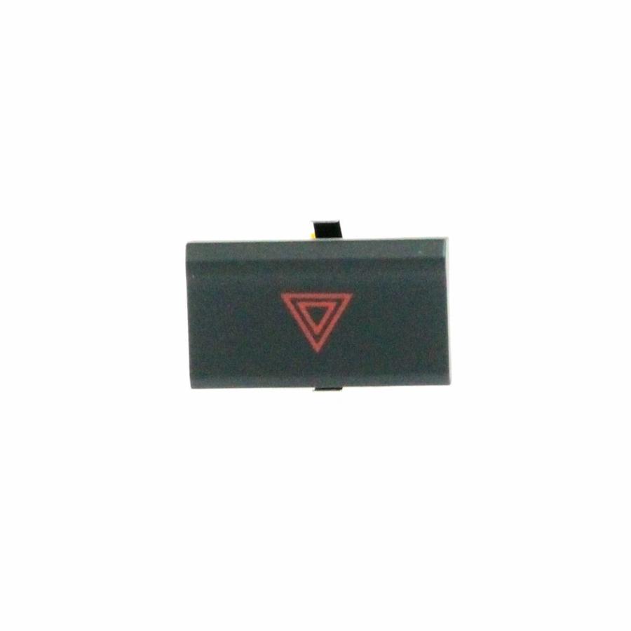 Botão Interruptor Pisca Alerta - 5U0953509A1QB - Gol, Saveiro, Voyage