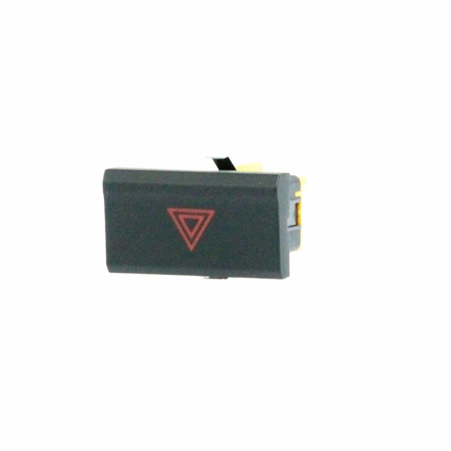 Botão Interruptor Pisca Alerta - 5U0953509A1QB - Gol, Saveiro, Voyage