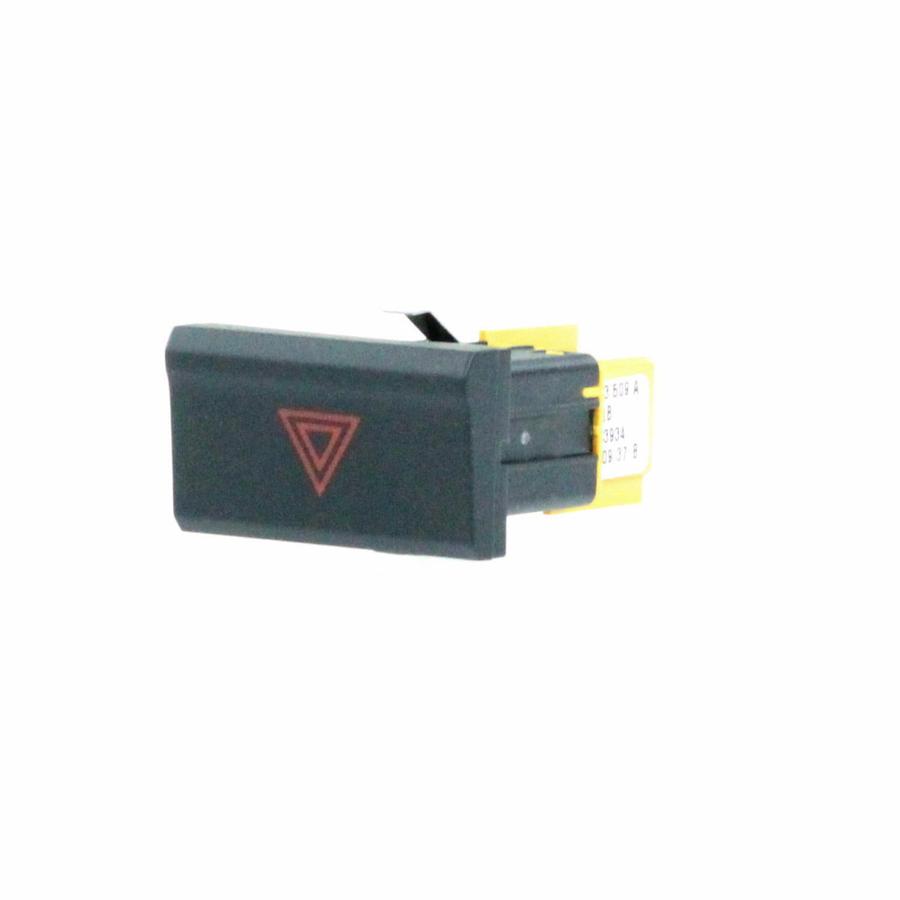 Botão Interruptor Pisca Alerta - 5U0953509A1QB - Gol, Saveiro, Voyage