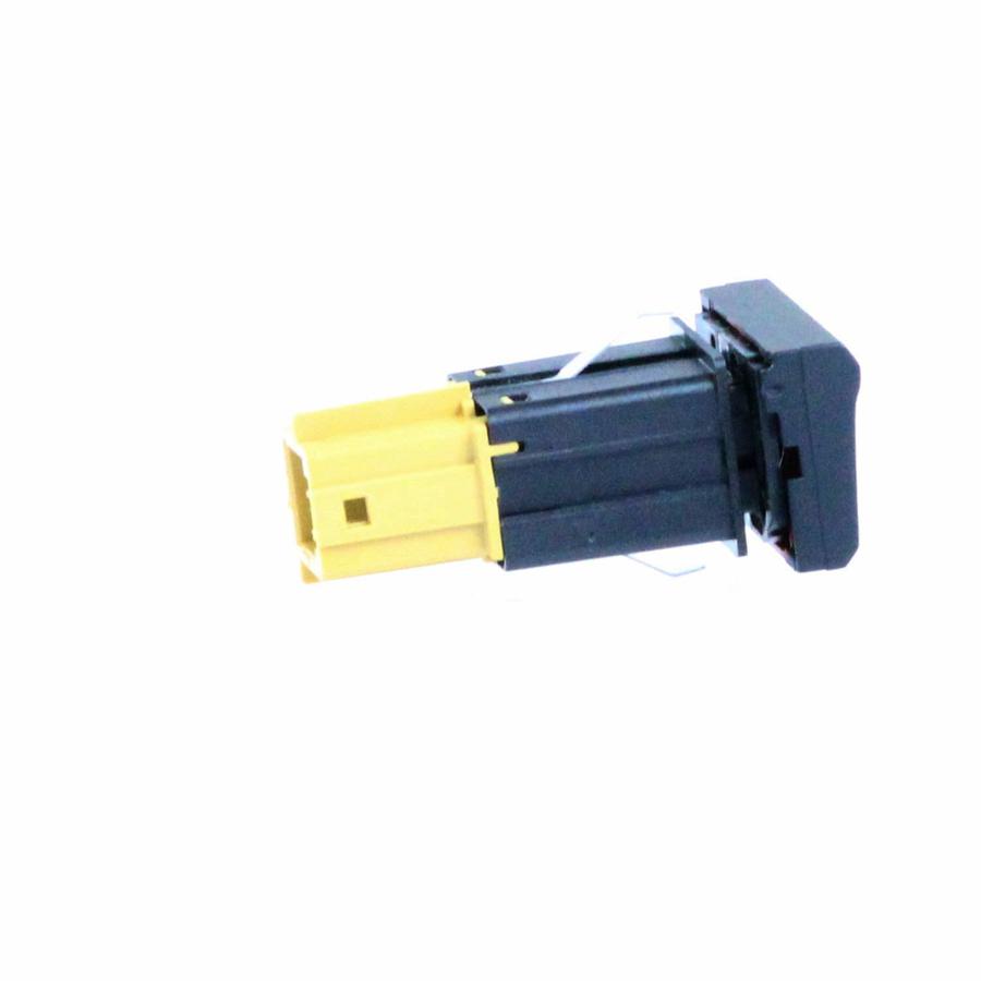 Botão Interruptor Pisca Alerta - 5U0953509A1QB - Gol, Saveiro, Voyage