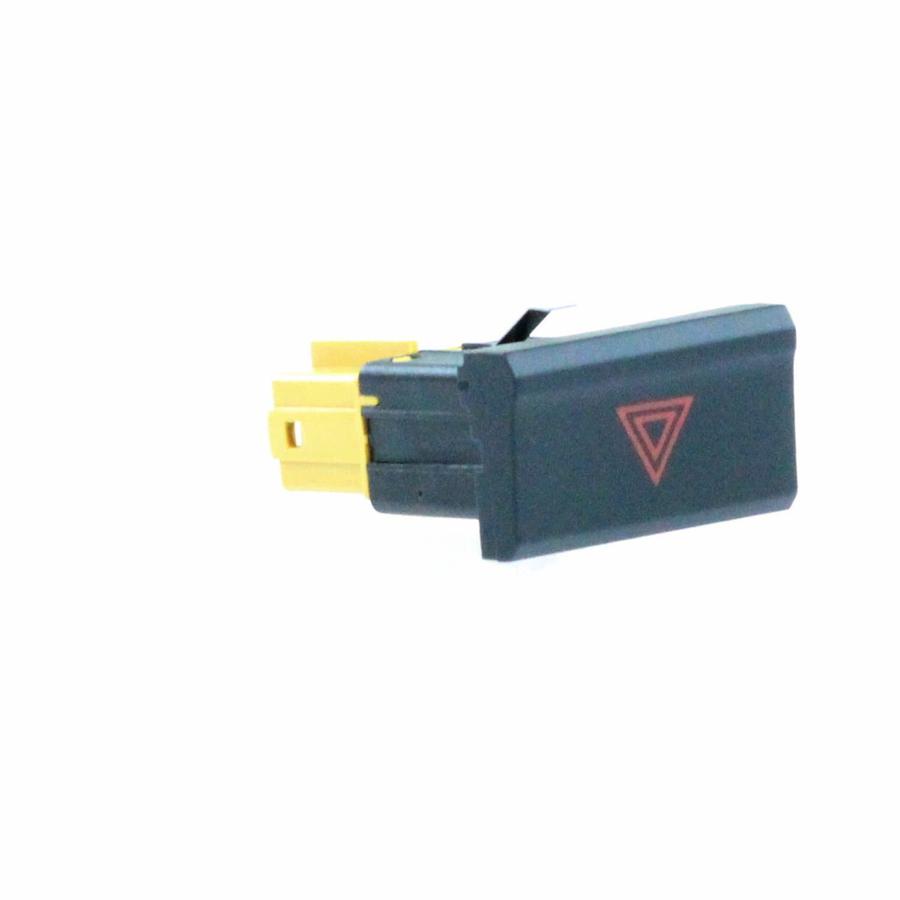 Botão Interruptor Pisca Alerta - 5U0953509A1QB - Gol, Saveiro, Voyage