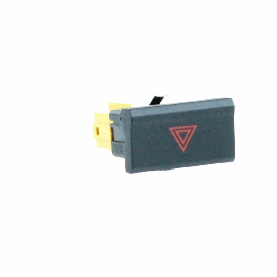 Botão Interruptor Pisca Alerta - 5U0953509A1QB - Gol, Saveiro, Voyage