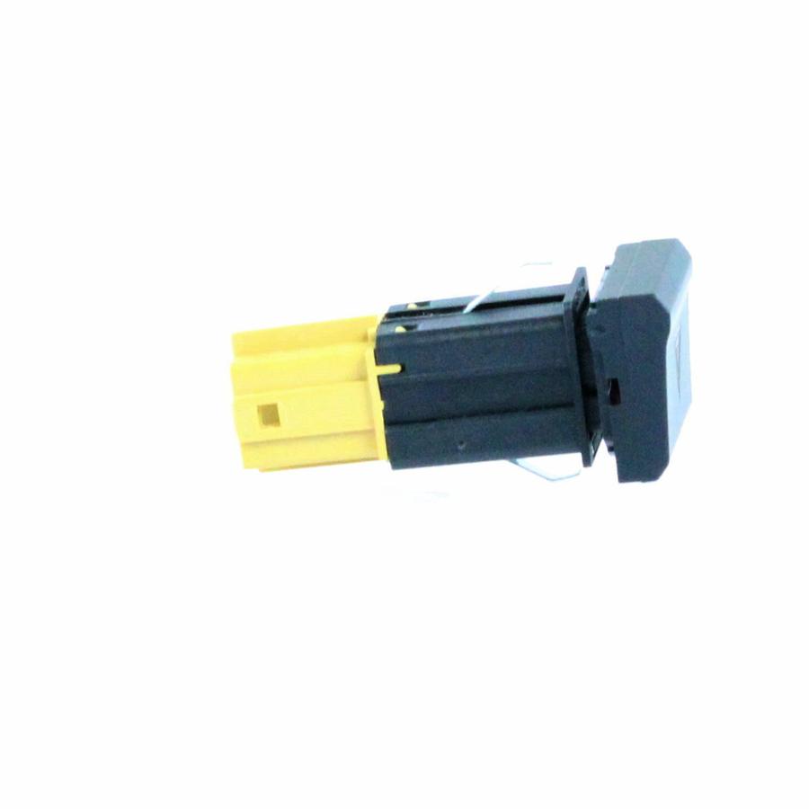 Botão Interruptor Pisca Alerta - 5U0953509A1QB - Gol, Saveiro, Voyage