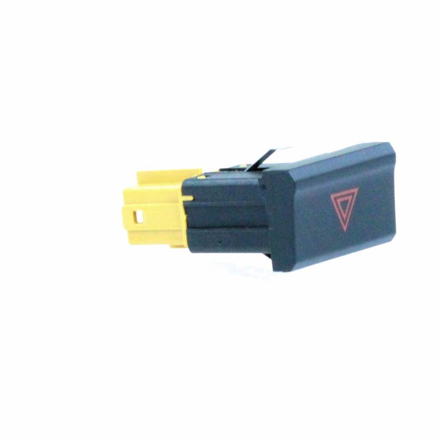 Botão Interruptor Pisca Alerta - 5U0953509A1QB - Gol, Saveiro, Voyage