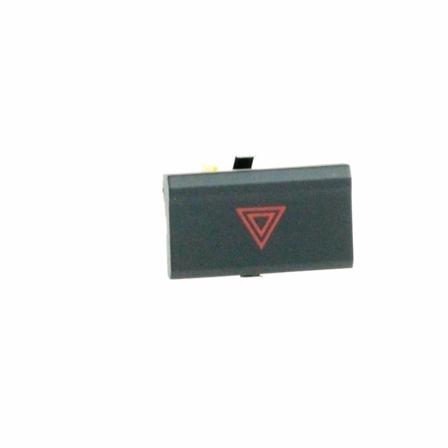 Botão Interruptor Pisca Alerta - 5U0953509A1QB - Gol, Saveiro, Voyage