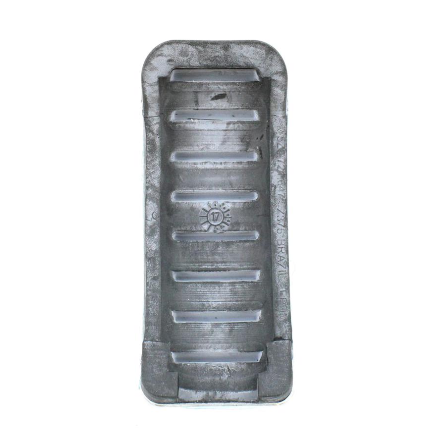 Tampa pedal acelerador - 5Z0721647 - Gol, Golf, Fox