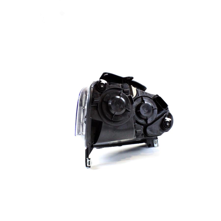 Farol Máscara Negra Esquerdo (Motorista) - 5Z1941007Q - Fox