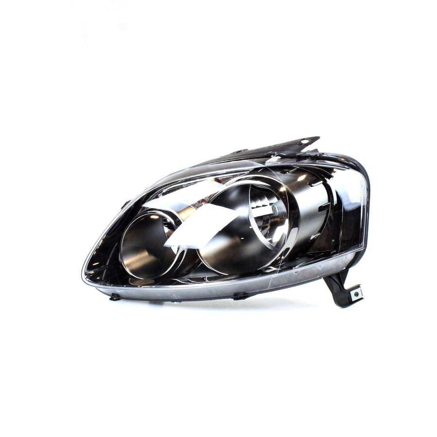 Farol Máscara Negra Esquerdo (Motorista) - 5Z1941007Q - Fox