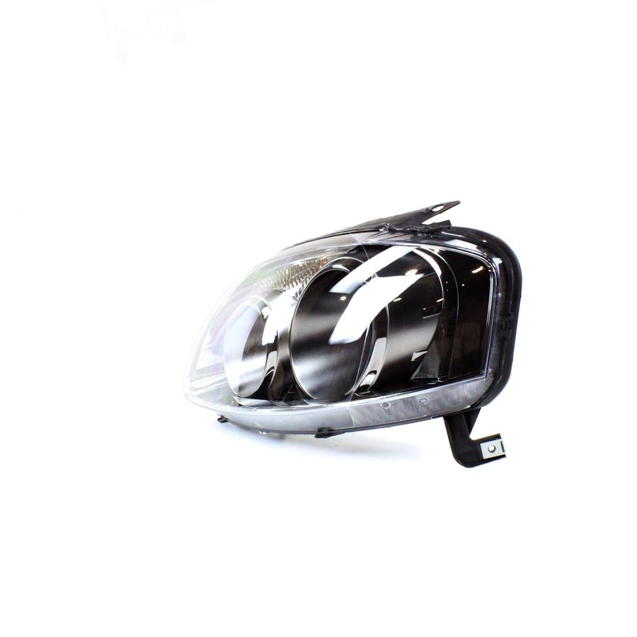 Farol Máscara Negra Esquerdo (Motorista) - 5Z1941007Q - Fox