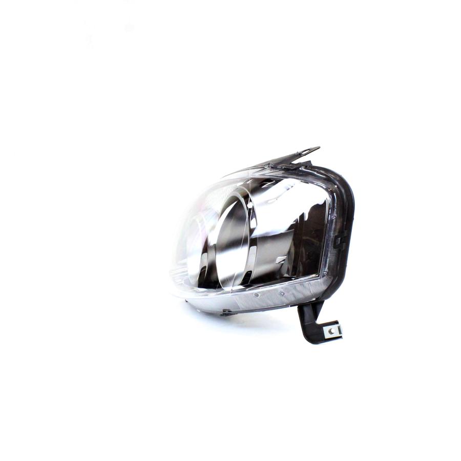 Farol Máscara Negra Esquerdo (Motorista) - 5Z1941007Q - Fox