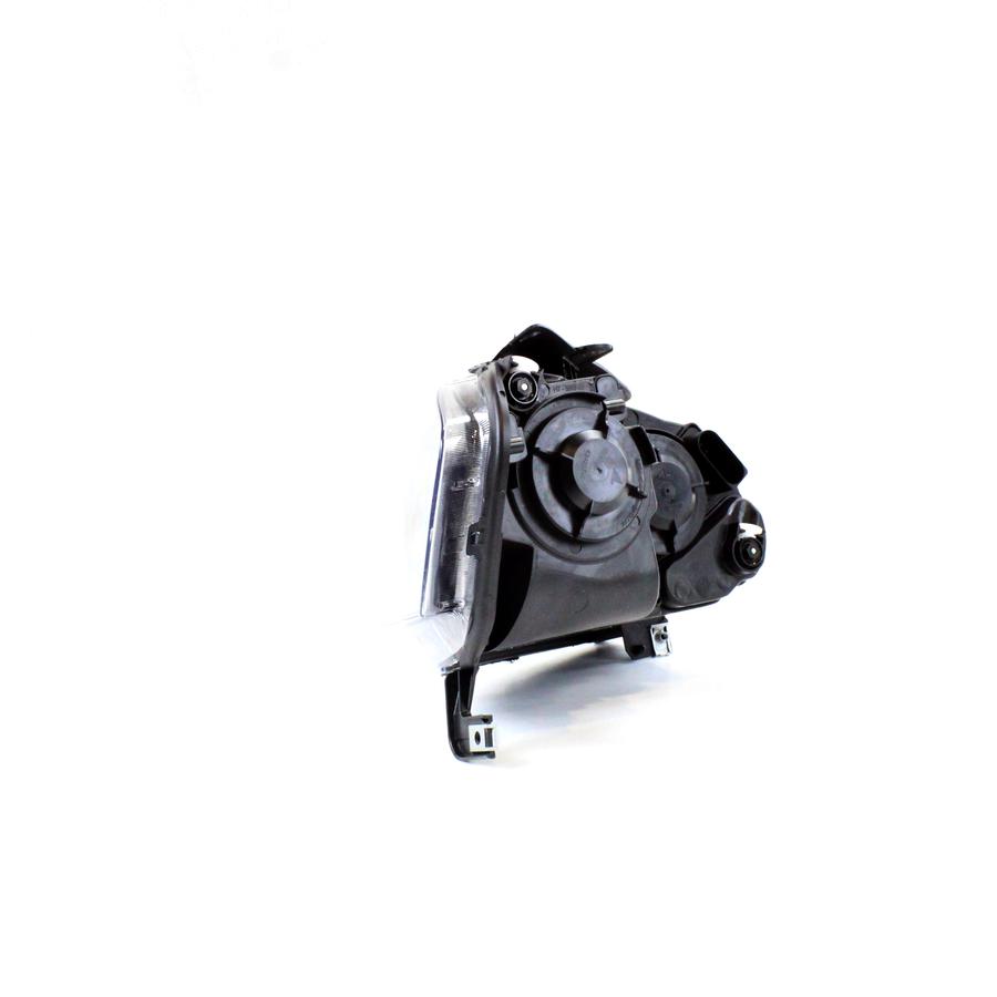 Farol Máscara Negra Esquerdo (Motorista) - 5Z1941007Q - Fox