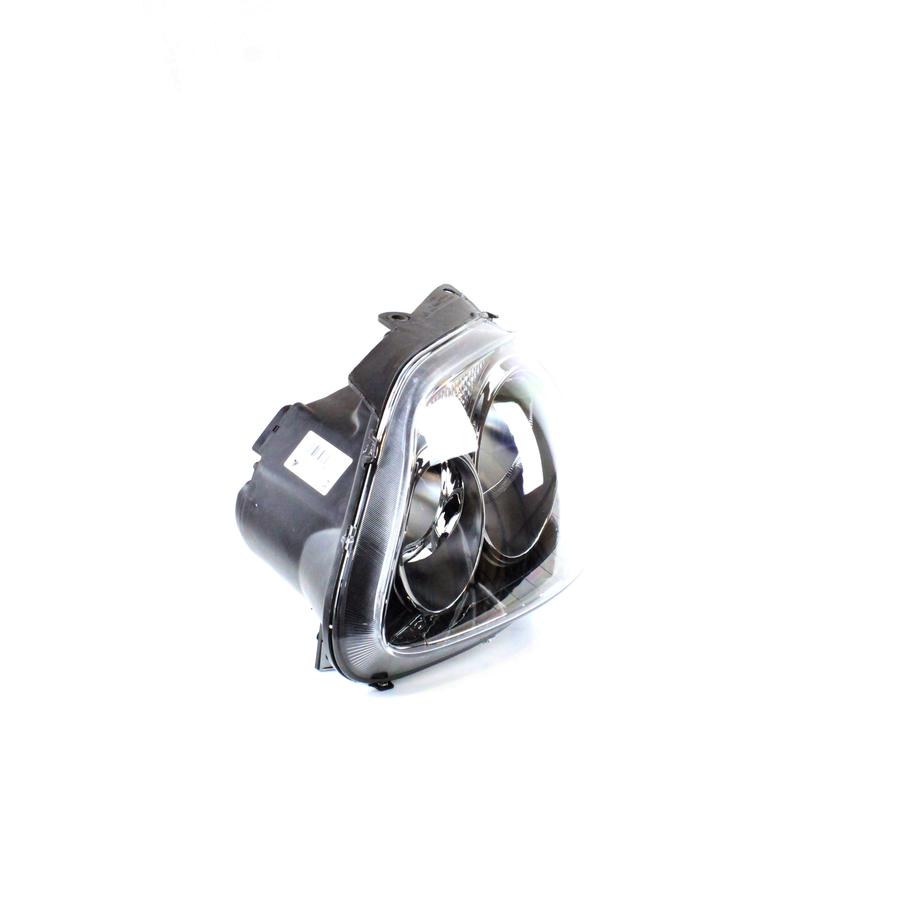 Farol Máscara Negra Esquerdo (Motorista) - 5Z1941007Q - Fox