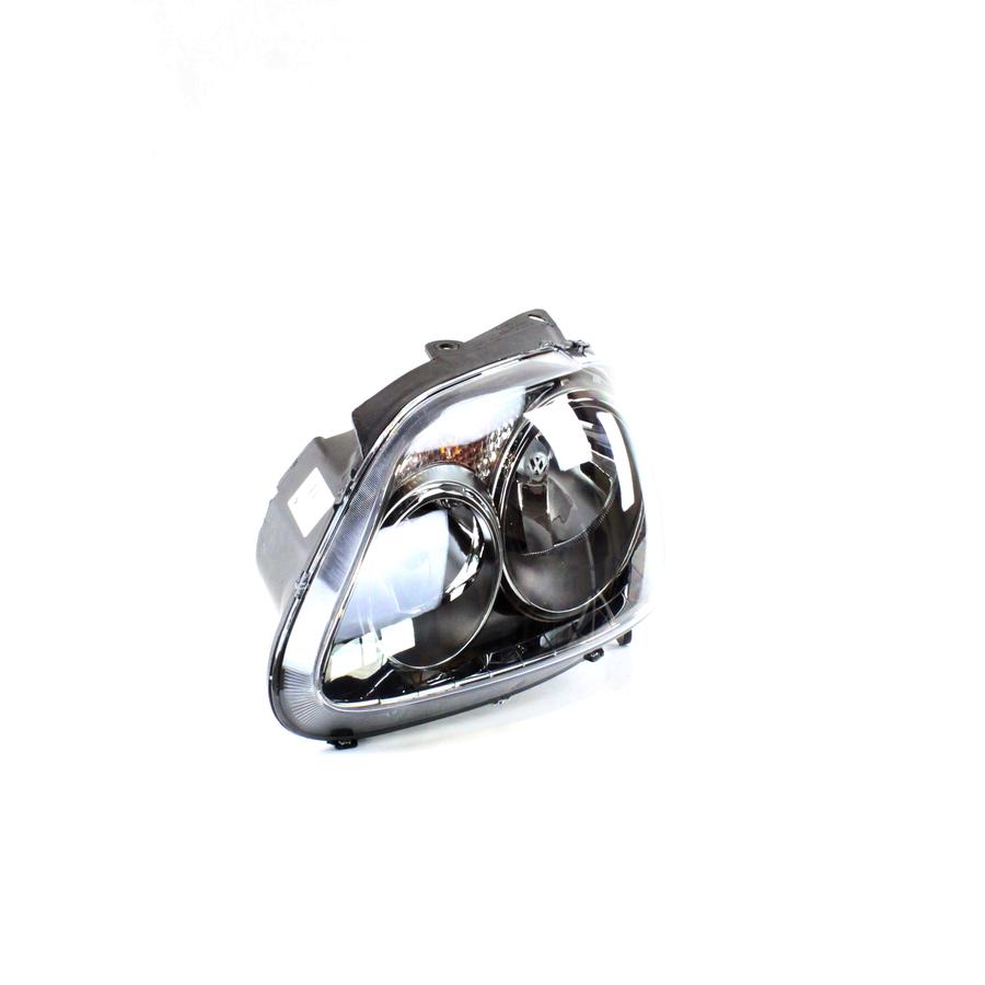 Farol Máscara Negra Esquerdo (Motorista) - 5Z1941007Q - Fox