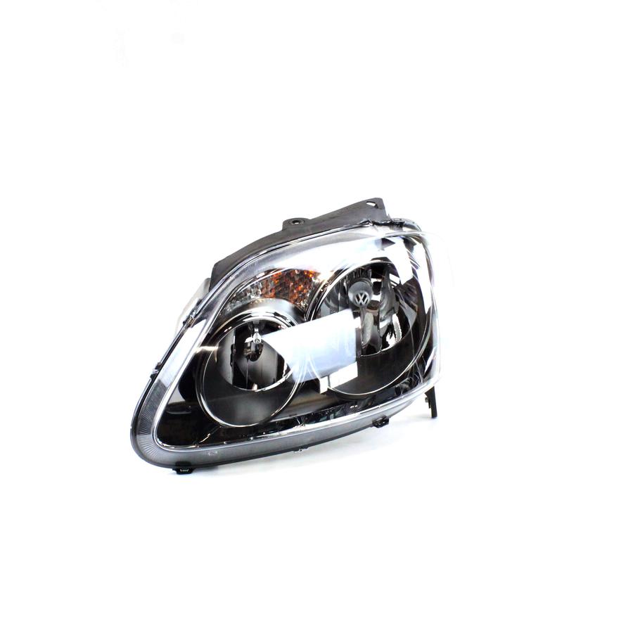Farol Máscara Negra Esquerdo (Motorista) - 5Z1941007Q - Fox