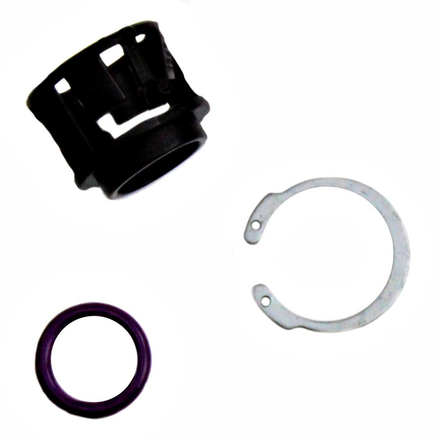 Reparo Conexão Mangueira Ar Condicionado - 6Q0298260A - Gol, SpaceFox, Polo