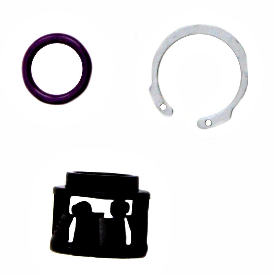 Reparo Conexão Mangueira Ar Condicionado - 6Q0298260A - Gol, SpaceFox, Polo
