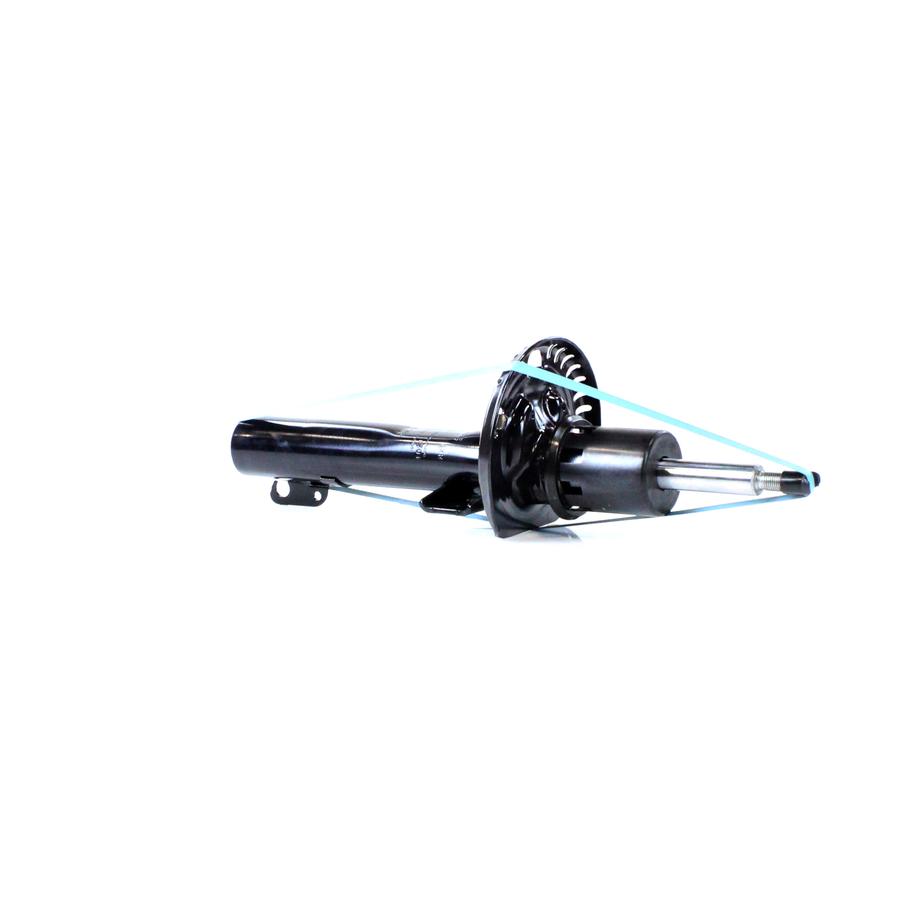 Amortecedor Suspensão Dianteiro Direito (Passageiro) Esquerd... - 6QE413031E - Polo, OUTROS