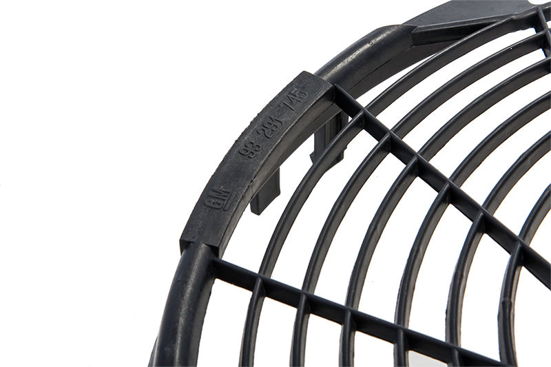 Grade ventilador condensador - 93291745 - Astra Sedan, Zafira, Astra B Hatch