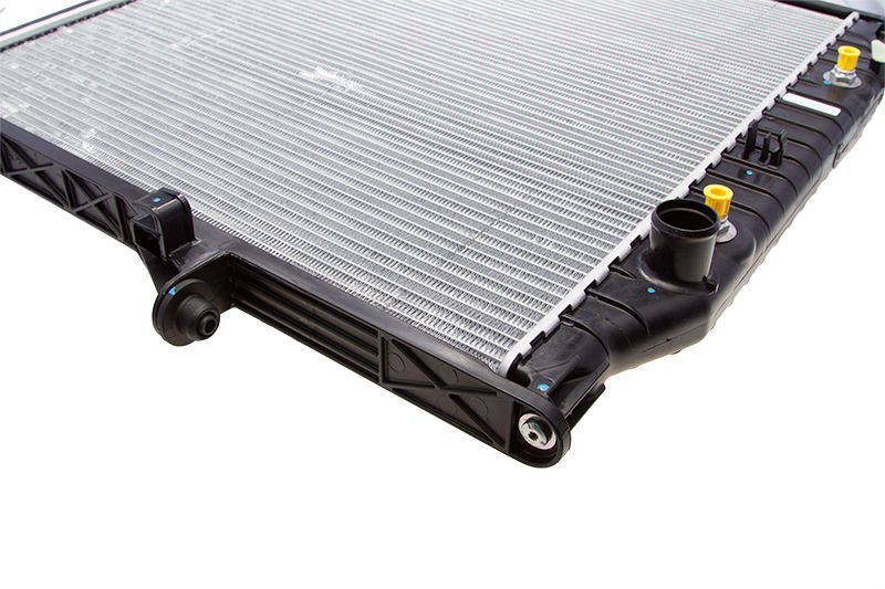 Radiador - 94716269 - TrailBlazer, S10 B Cab Simples, S10 B Cab Dupla
