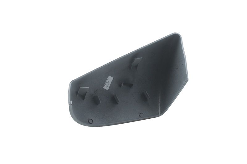 Tampa superior carcaça espelho retrovisor externo - 94748566 - Onix/Joy Ger.1, Prisma/Joy Plus, Onix A Hatch
