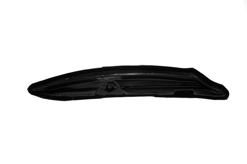 Isolador para-lama dianteiro - 94749899 - Onix/Joy Ger.1, Prisma/Joy Plus, Onix A Hatch