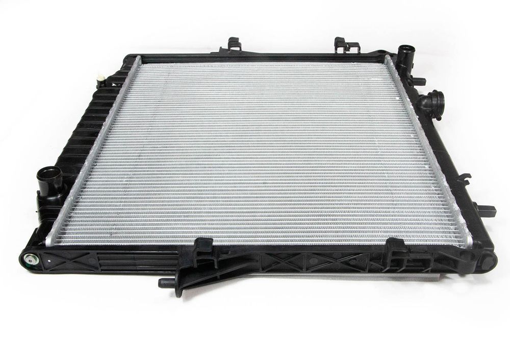 Radiador - 94770521 - S10 B Cab Simples, S10 B Cab Dupla
