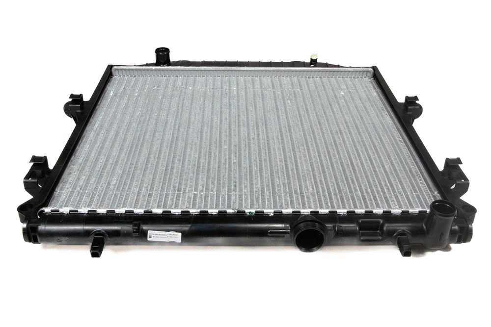 Radiador - 94770521 - S10 B Cab Simples, S10 B Cab Dupla