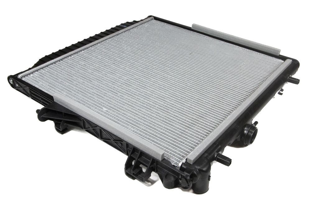 Radiador - 94770521 - S10 B Cab Simples, S10 B Cab Dupla