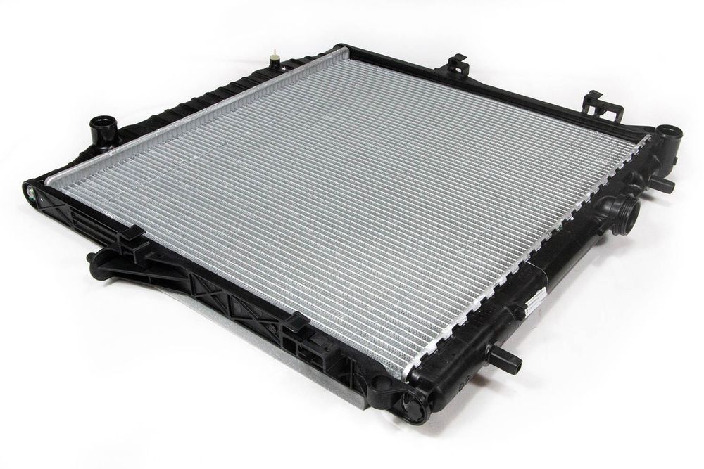 Radiador - 94770521 - S10 B Cab Simples, S10 B Cab Dupla