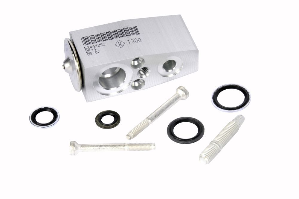 Válvula expansão evaporador ar condicionado - 95018101 - Sonic Sedan, Tracker, Tracker B