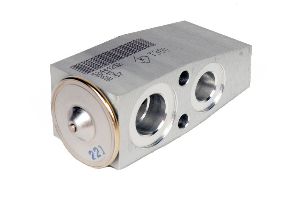 Válvula expansão evaporador ar condicionado - 95018101 - Sonic Sedan, Tracker, Tracker B