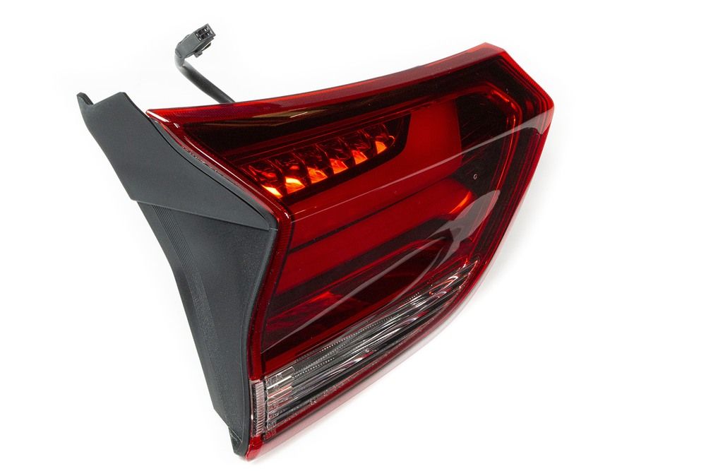 Lanterna combinada traseira - 26313441 - Tracker C