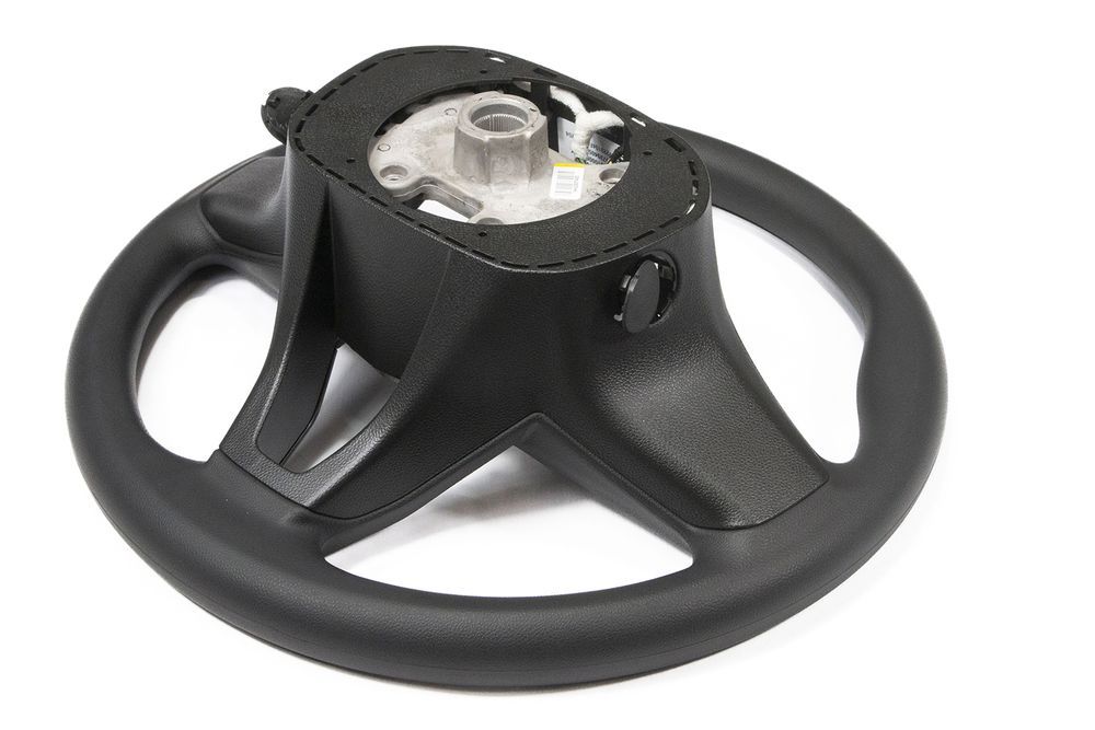Volante direção - 26320378 - Tracker, Tracker C